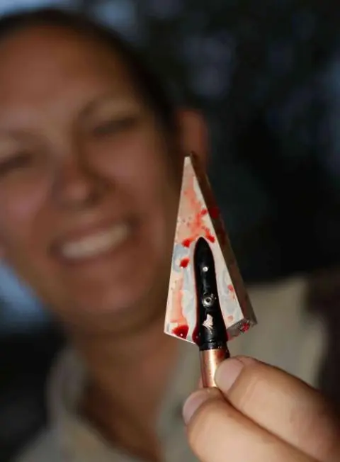 Light Poundage Bowhunting Success with Dr Ed Ashby's Big Game System