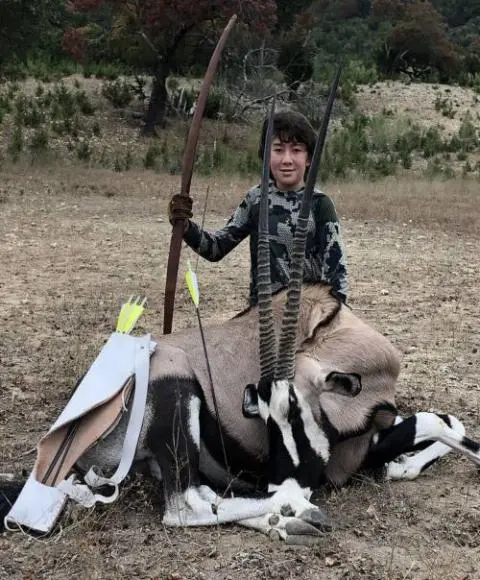 Light Poundage Bowhunting Success with Dr Ed Ashby's Big Game System