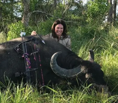 Light Poundage Bowhunting Success with Dr Ed Ashby's Big Game System