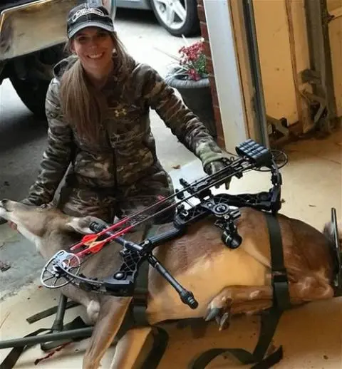 Light Poundage Bowhunting Success