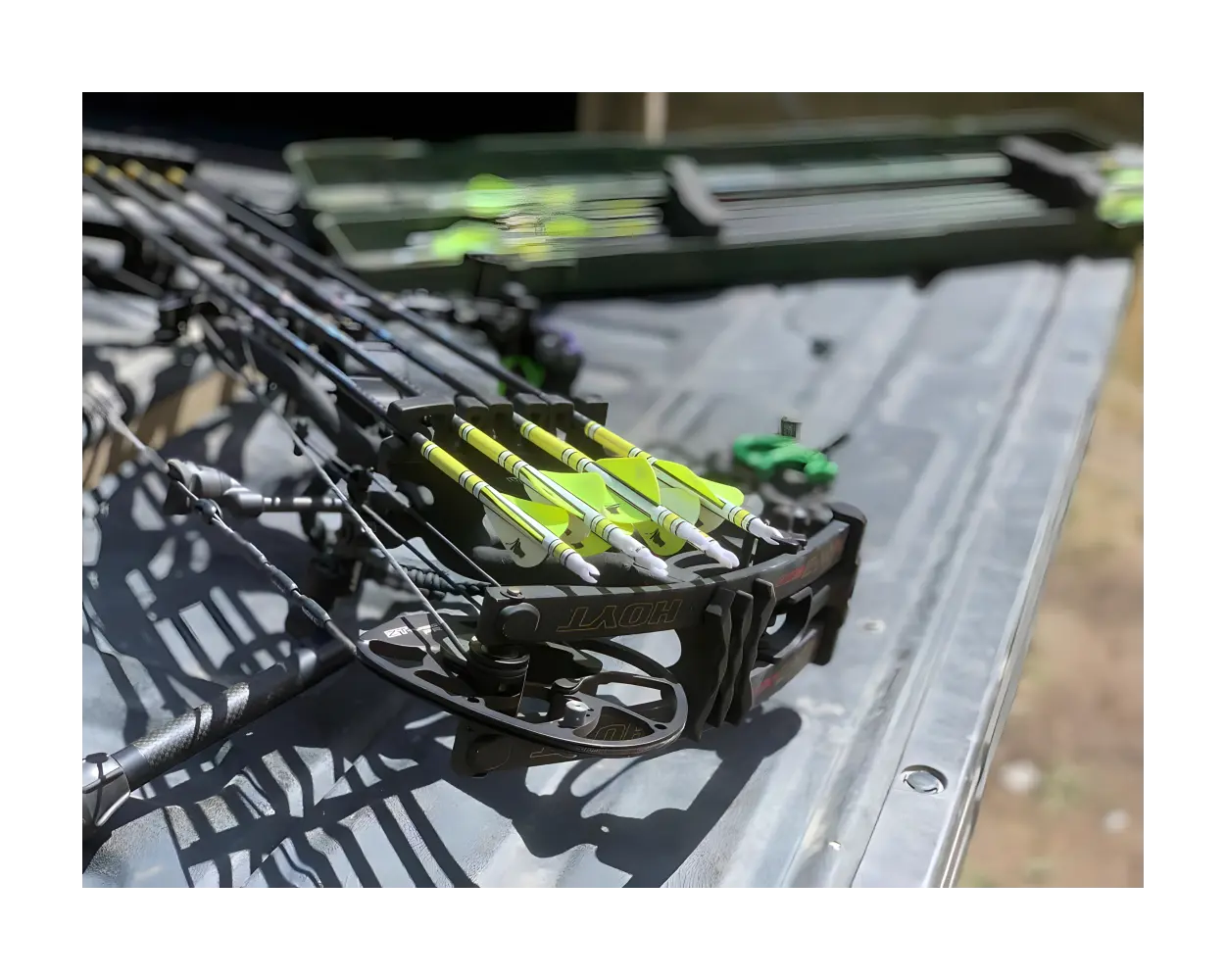 GrizzlyStik Stock Package