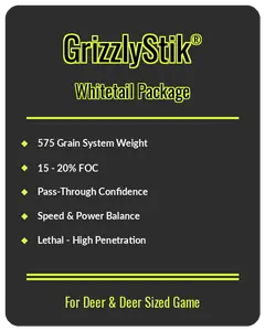 Ultimate Whitetail 6x6 Package