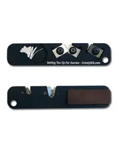 GrizzlyStik Dual Field Sharpener