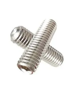 8-32 Allen Socket Set Screws 12-Pack