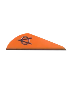 Q2i 2" vanes w/ Overkill Logo