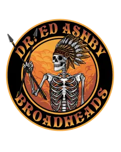 Dr. Ed Ashby® Sticker