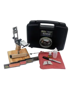GrizzlyStik sharpening kit from KME Sharpeners