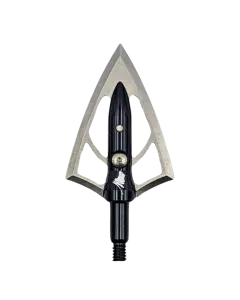 Silver Flame® 100 Double Bevel Broadhead