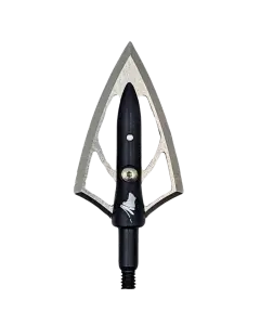 Silver Flame® 125 Double Bevel Broadhead