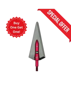 OverKill Samurai 200 Single Bevel Broadhead