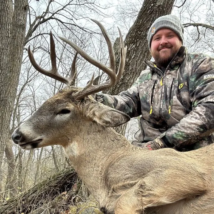 GrizzlyStik Whitetail Deer Customer Success