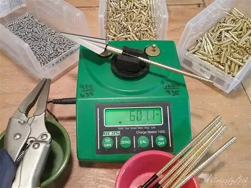 Dr Ed Ashby Build High FOC Arrow Slug