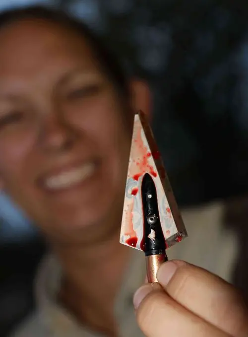 Light Poundage Bowhunting Success with Dr Ed Ashby's Big Game System