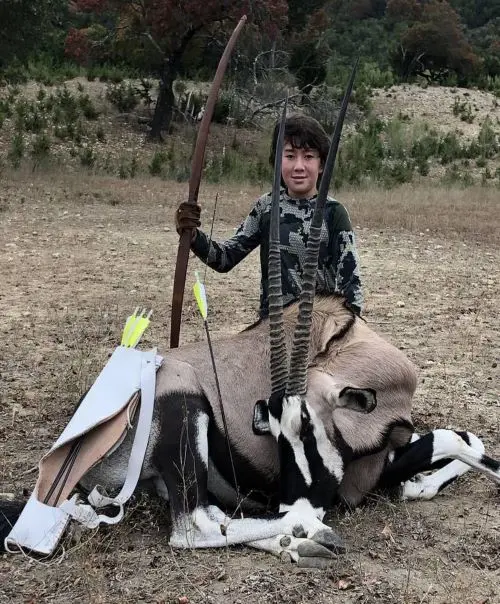 Light Poundage Bowhunting Success with Dr Ed Ashby's Big Game System