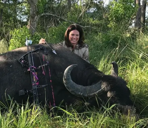 Light Poundage Bowhunting Success with Dr Ed Ashby's Big Game System