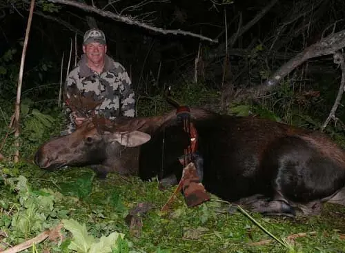 Light Poundage Bowhunting Success with Dr Ed Ashby's Big Game System