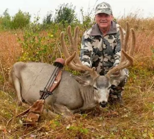 Light Poundage Bowhunting Success with Dr Ed Ashby's Big Game System