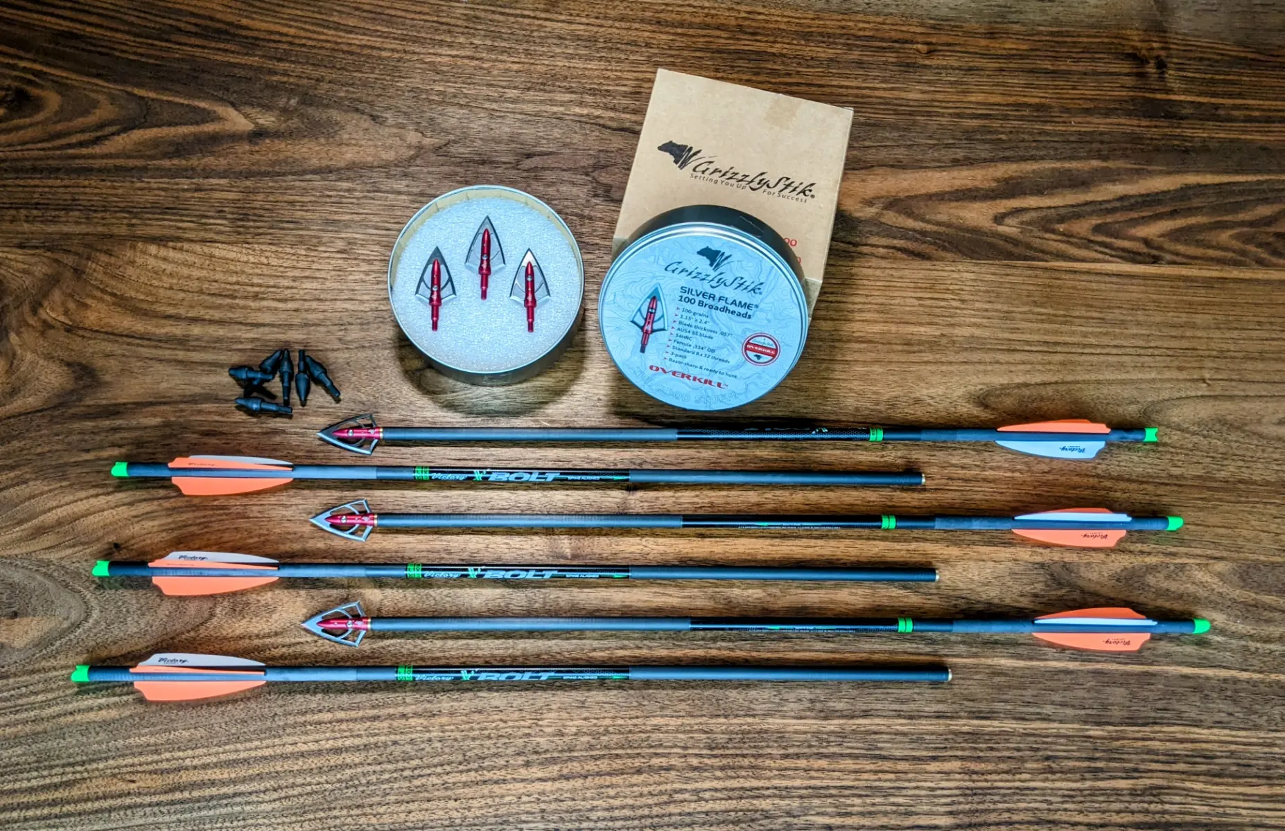 Crossbow Bolts & Broadheads Shop the Good Stuff