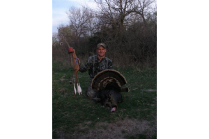 Father Son Turkey Hunt