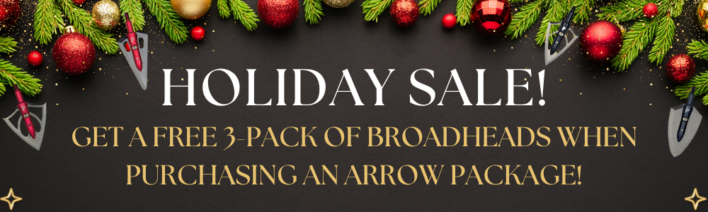 Arrow & Broadhead Packages Arrow & Broadhead Packages