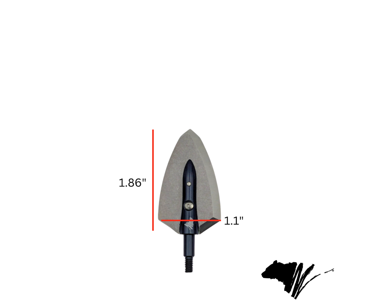 Grizzlystik broadheads discount
