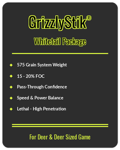 Ultimate Whitetail 6x6 Package
