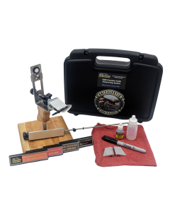 GrizzlyStik sharpening kit from KME Sharpeners