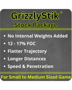 GrizzlyStik Stock Package