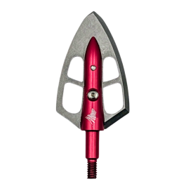 OverKill Maasai 125 grain Single Bevel Broadhead