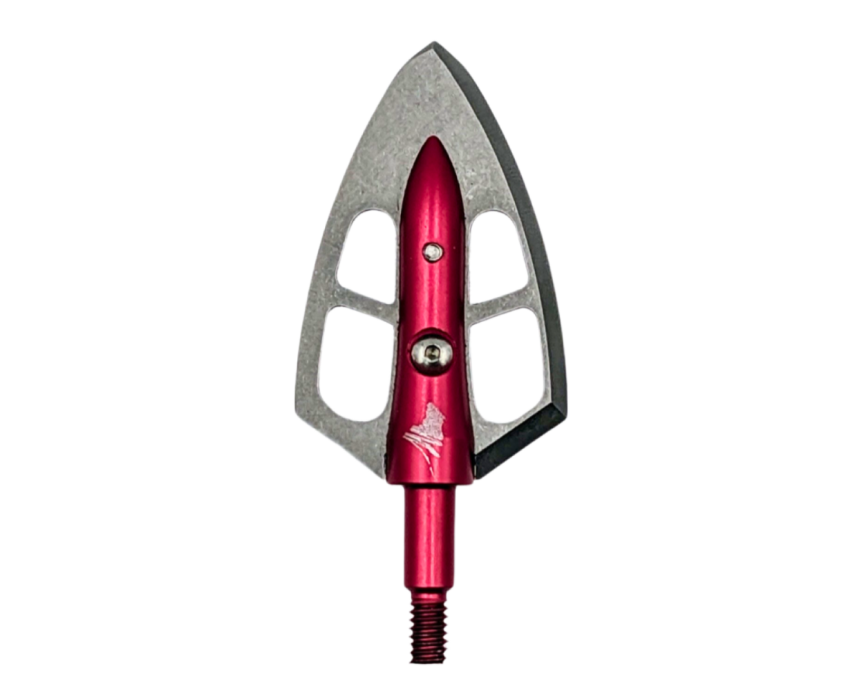 OverKill Maasai 125 grain Single Bevel Broadhead