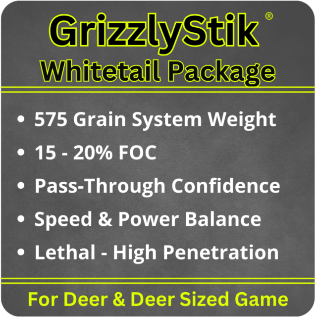 NEW TO HIGH FOC ARROWS 5 COMMON QUESTIONS