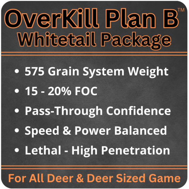 GrizzlyStik Bowhunting System Maximizing Success with Dr. Ashby's OverKill Philosophy"