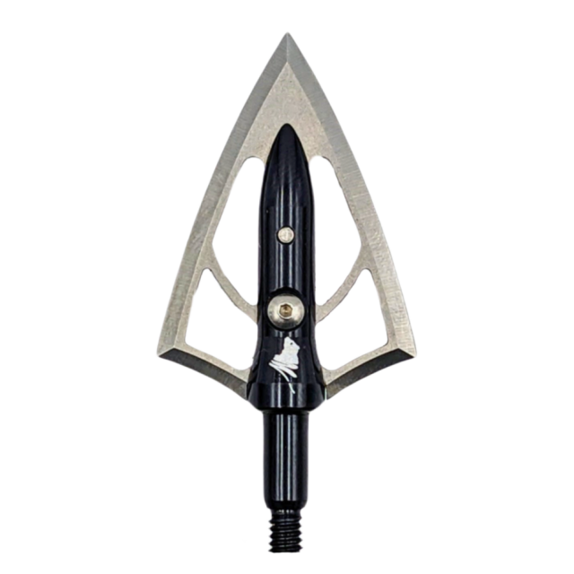 Silver Flame® 100 Double Bevel Broadhead