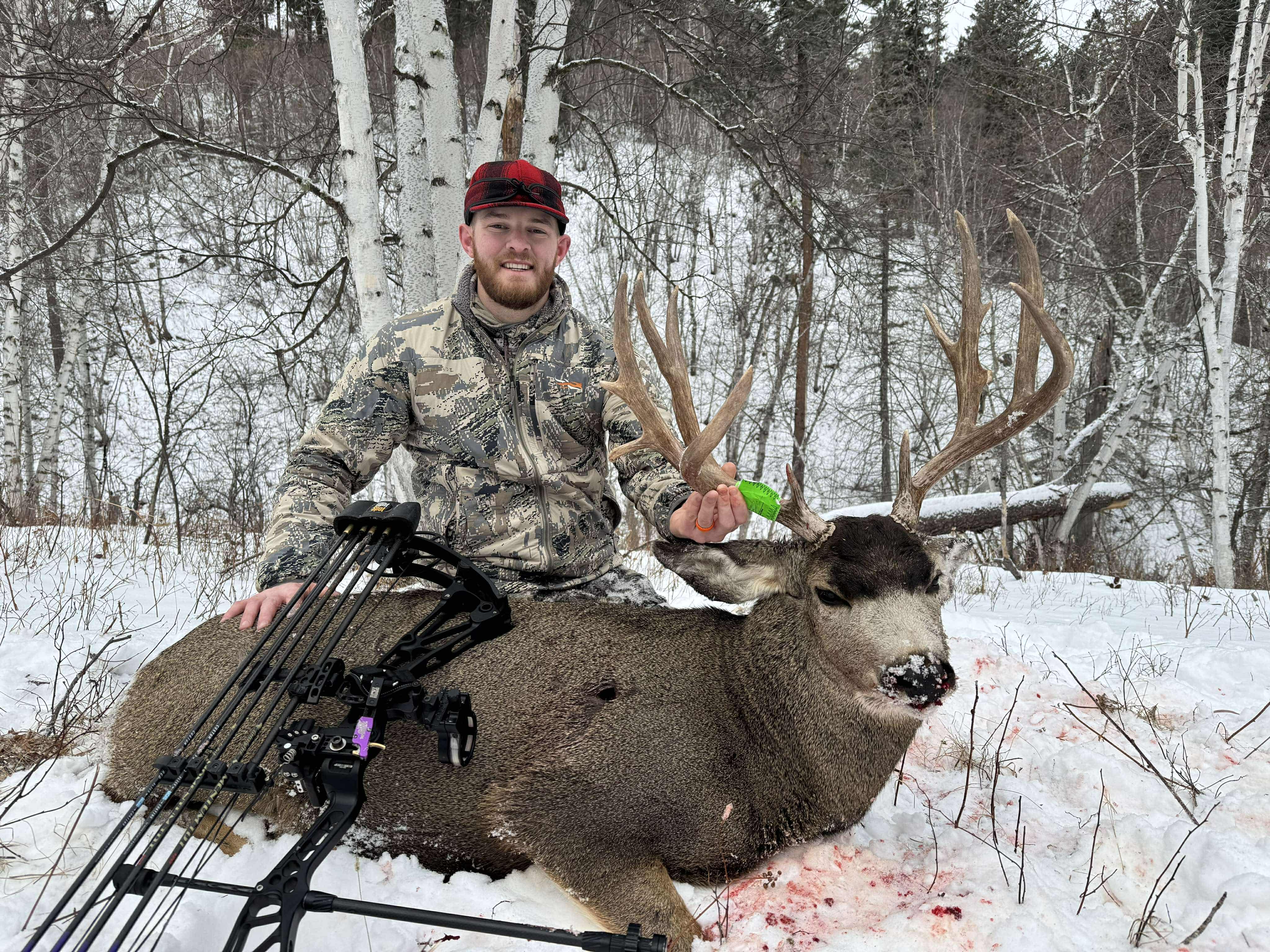 Biggest Buck to Date!