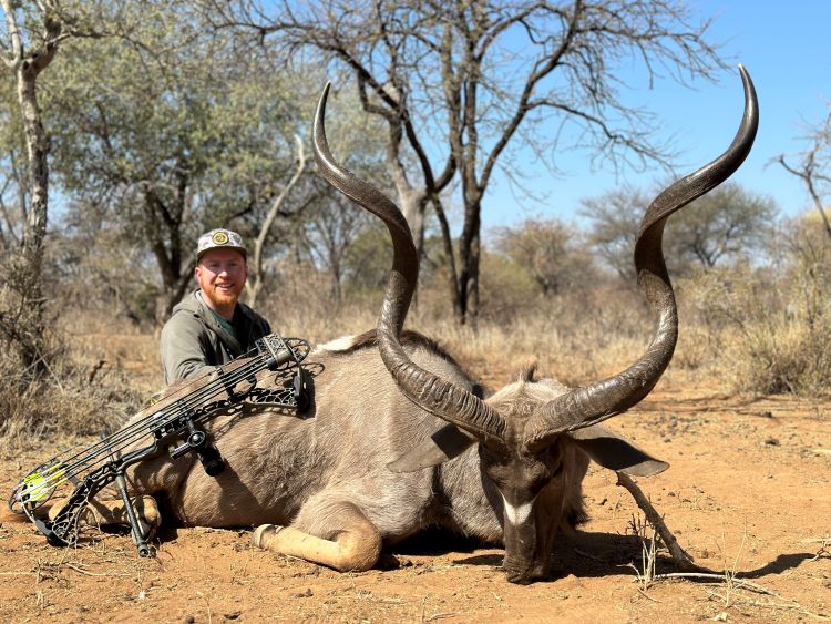 African Plains Game Archery Success