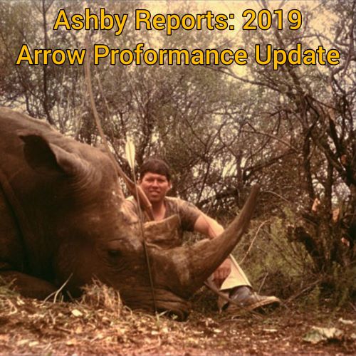 2019 Terminal Arrow Performance Update - The Penetration Enhancing Factors By Dr. Ed Ashby