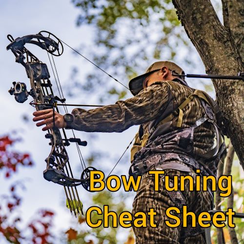 Bow Tuning Cheat Sheet