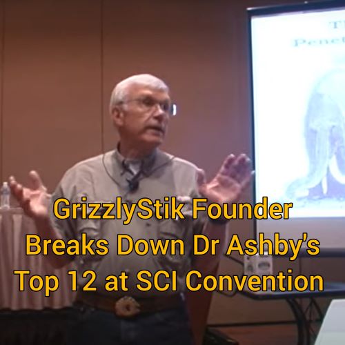 GrizzlyStik Founder Breaks Down Dr Ed Ashby Top 12 at SCI
