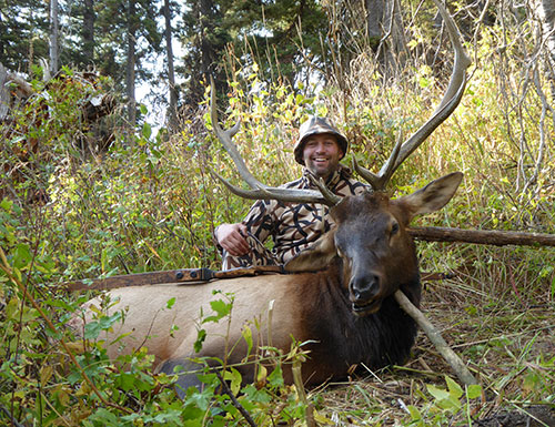 Elk Pass Through