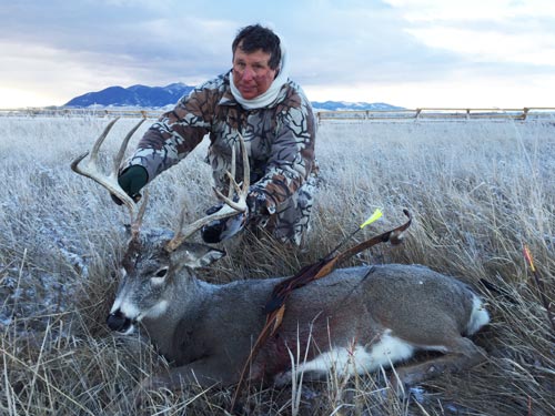 Montana Buck