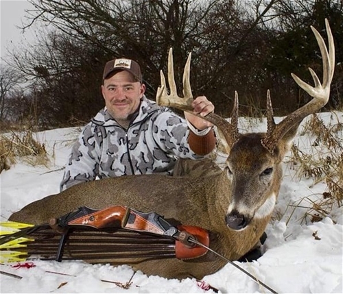 Snow Buck