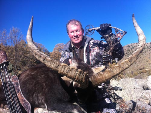 World Record Beceite Ibex