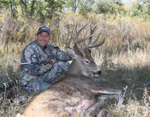 Mule/Whitetail Deer