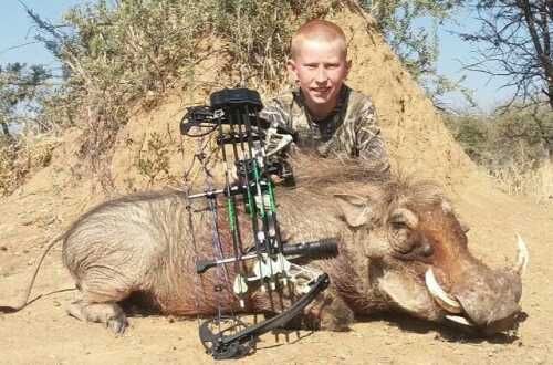 Youth Warthog Success