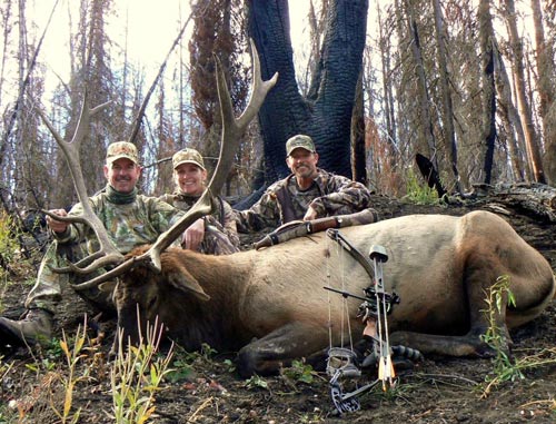 “Eric Rome and Alaska Bowhunting Supply do it again!”