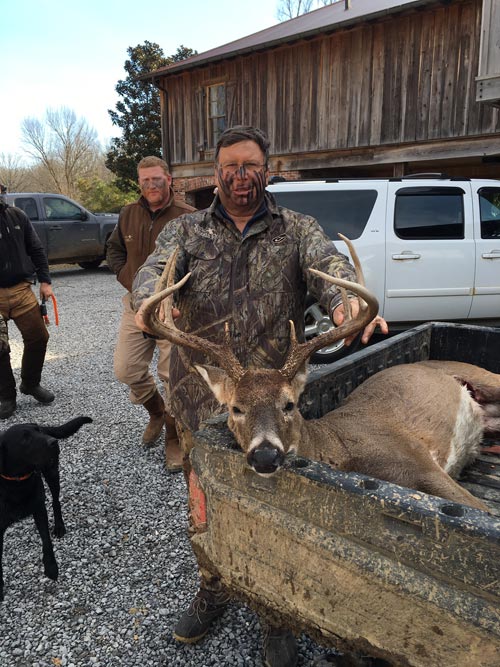 Mississippi Buck