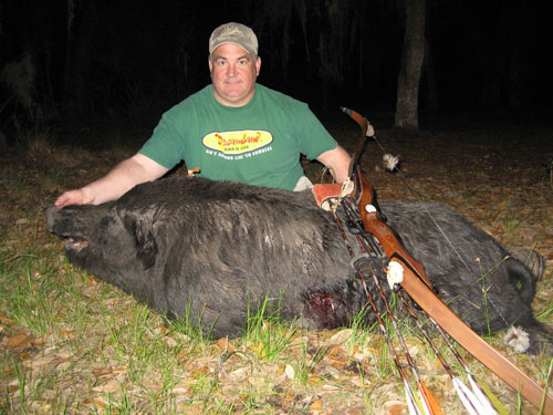 Mississippi Hog