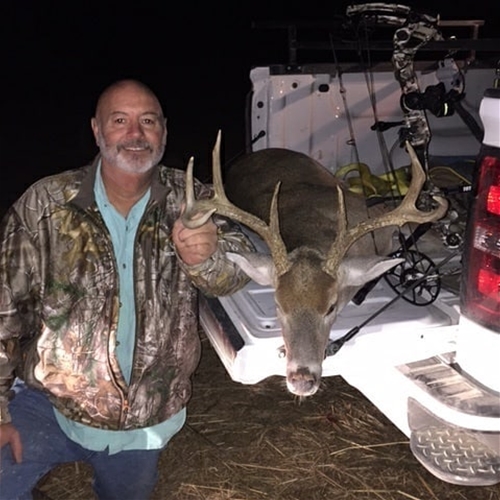Test Arrow Buck