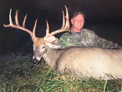 Michigan Spread