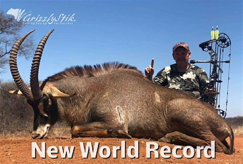 New World  Record Roan